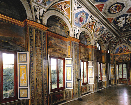 Villa Farnesina