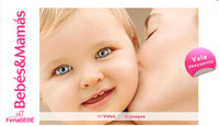 Feria Bebés & Mamás 2009 en Barcelona