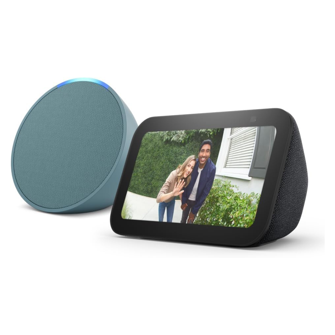 Echo Pop + Echo Show 5