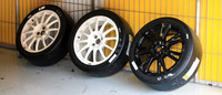 La historia y construcción de los neumáticos Dunlop explicado en vídeos 