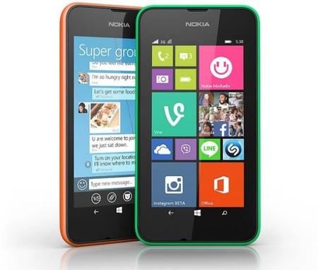El Lumia 530 ya está disponible en España