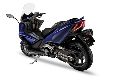 Kymco Ak 550 2019 007