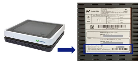 Así puedes acceder al router de Movistar desde tu iPhone o Mac y