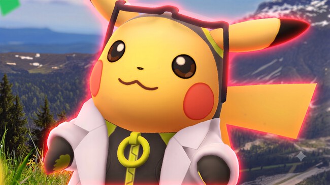 Pokemon Go Todavia Guarda Una Gran Sorpresa Por Su 10 Aniversario Asi Puedes Hacerte Con El Nuevo Pikachu Asistente Del Profesor Willow