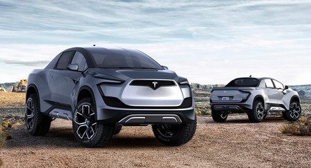 Elon Musk asegura que la pick-up eléctrica de Tesla será más rápida que un Porsche 911, y llegará en verano