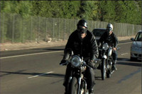 Brittown documental sobre motos británicas en USA