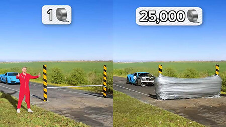 Mr Beast Lamborghini