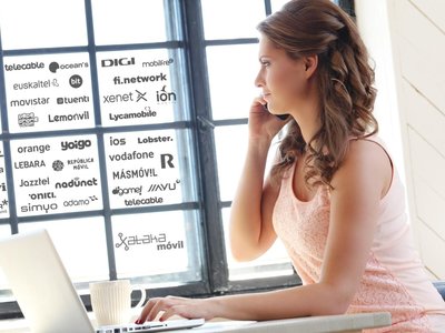 Todo sobre los operadores de telefonía: tarifas, ventajas y todas las comparativas de móvil e internet