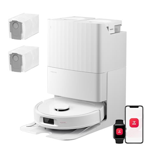 roborock Qrevo S Pro Set Robot Aspirador 