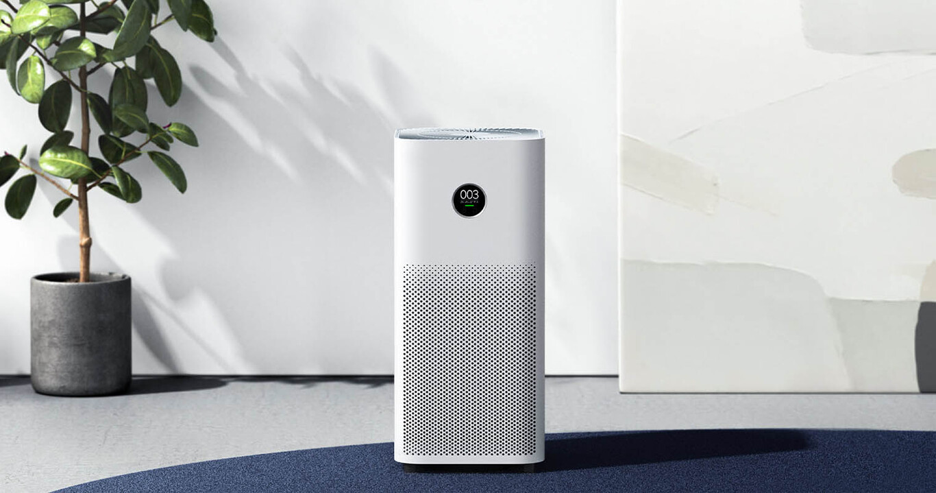Xiaomi Smart Air Purifier 4 Lite Im Test: 2,3 Gut
