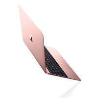 También la versión potente: el MacBook de 12 pulgadas con procesador i5, en Amazon cuesta 1.249,99 con 350 de rebaja