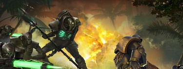 ¿Te gusta Warhammer 40K? No te pierdas el juegazo gratis de Epic Games Store esta semana