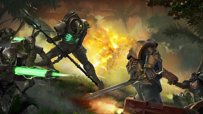Imagen de Warhammer 40,000: Gladius - Relics of War (Proxy Studios)