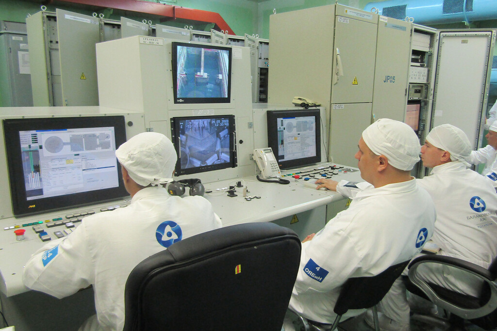 El gran problema de la energía nuclear siempre han sido sus residuos. Rusia ya puede reciclarlos hasta cinco veces