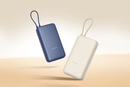 Xiaomi 33w Power Bank 20000mah Integrated Cable