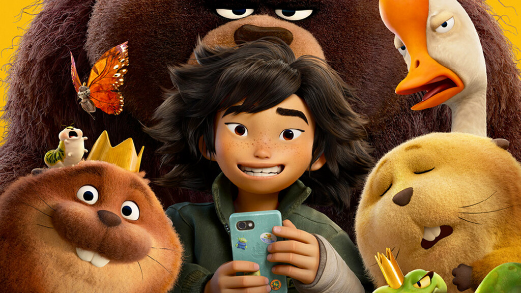 ‘Hoppers’ es todo lo que Pixar debería ser siempre. Entre las carcajadas constantes y el delirio animado, es capaz de encontrar el punto justo de emoción