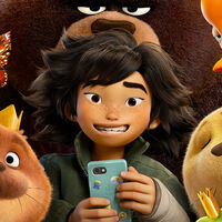 'Hoppers' es todo lo que Pixar debería ser siempre. Entre las carcajadas constantes y el delirio animado, es capaz de encontrar el punto justo de emoción 