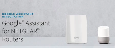 Googleアシスタントルーター