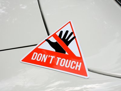 ¡Mi coche no se toca! Y otros trucos para evitar que te lo roben