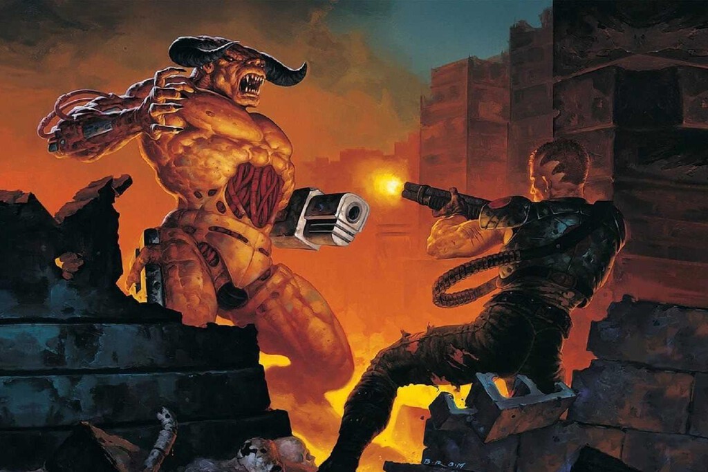 Buenas y malas noticias con el estudio del padre de DOOM. Los recortes de Microsoft se han notado, pero la compañía sigue viva y aún tiene una oportunidad 