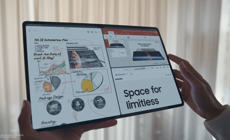 Samsung Galaxy Tab S8 Ultra Applications