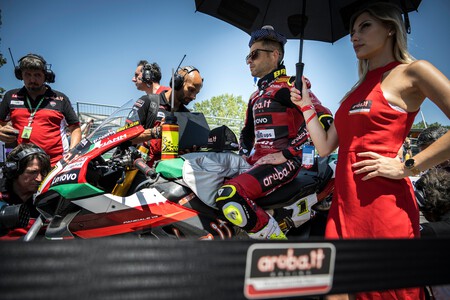 Bautista Italia Sbk 2023