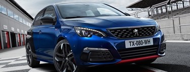 El próximo Peugeot 308 podría llegar con una variante híbrida enchufable y hasta AWD para el deportivo