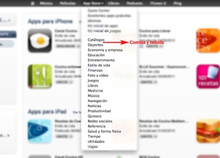 Apple, ¡una de bravas y un buen Ribera!