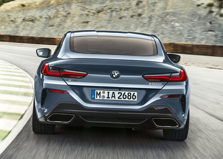 Bmw Serie 8 Coupe 21