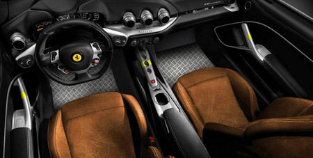 Ferrari F12 Berlinetta Tour de France 1964