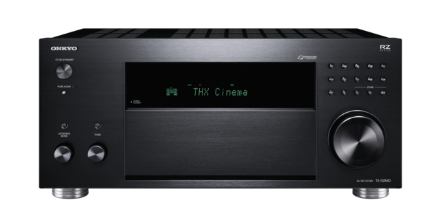 Tx Rz840 B Front