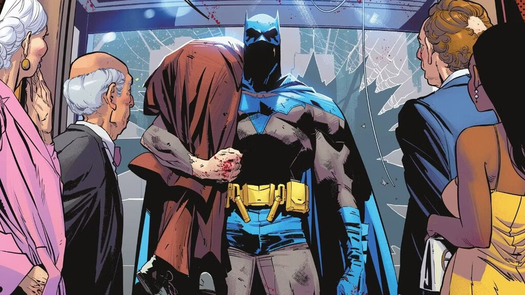 Batman ha descubierto que existe una sociedad secreta de mayordomos que lleva décadas a su servicio y que entrena a sus sucesores