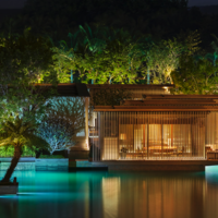 The Sanya Edition, el hotel que tiene su propio océano privado 