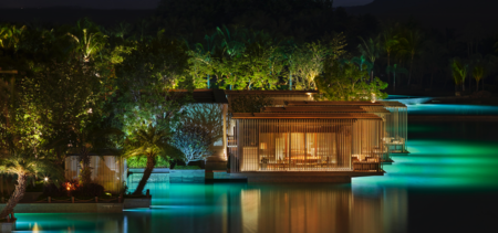 The Sanya Edition, el hotel que tiene su propio océano privado 