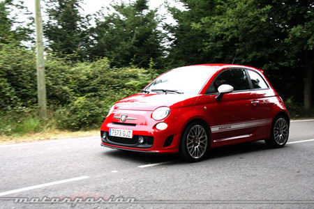 Abarth 500