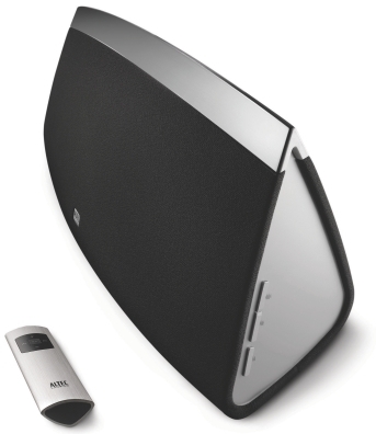 Tu colección de iTunes en cualquier parte de casa con el Altec Lansing inAir 5000