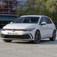 Volkswagen Golf GTI 2021, a detalle en 98 fotos: así luce la 8ª generación del hot-hatch ante la cámara