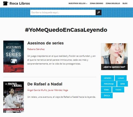 Roca Libros