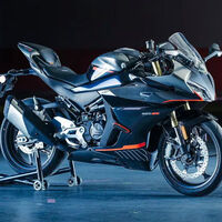 El bombazo secreto de CFMoto es una moto eléctrica deportiva que puede cambiar las reglas (y no es lo que imaginas)