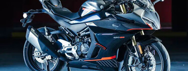 El bombazo secreto de CFMoto es una moto eléctrica deportiva que puede cambiar las reglas (y no es lo que imaginas)