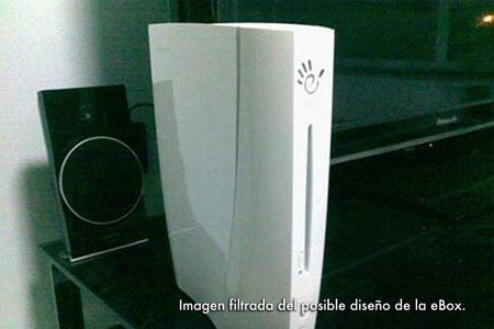 eBox, el clon chino de Kinect que todos los chinos querrán comprar