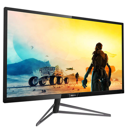 Philips anuncia un nuevo monitor todoterreno pensado para competir en la gama media: es el Philips 326M6VJRMB