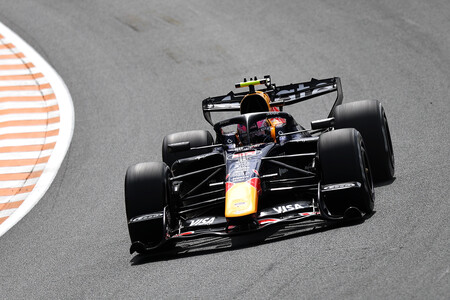 Lawson Zandvoort F1 2026
