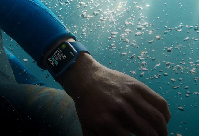 Apple Watch Series 7