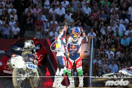 Marc Coma y backflip