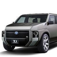 Toyota TJ Cruiser podría llegar a producción en 2020