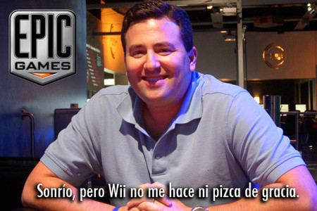 Epic sigue pasando de Wii