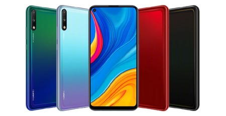Huawei Enjoy 10