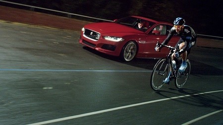 Jaguar XE Marginal Gains Hero