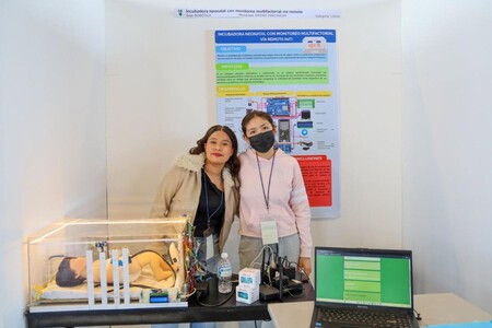 Incubadora Mexicana Creada Por Alumnas Cch Preparatoria Unam Xataka Mexico